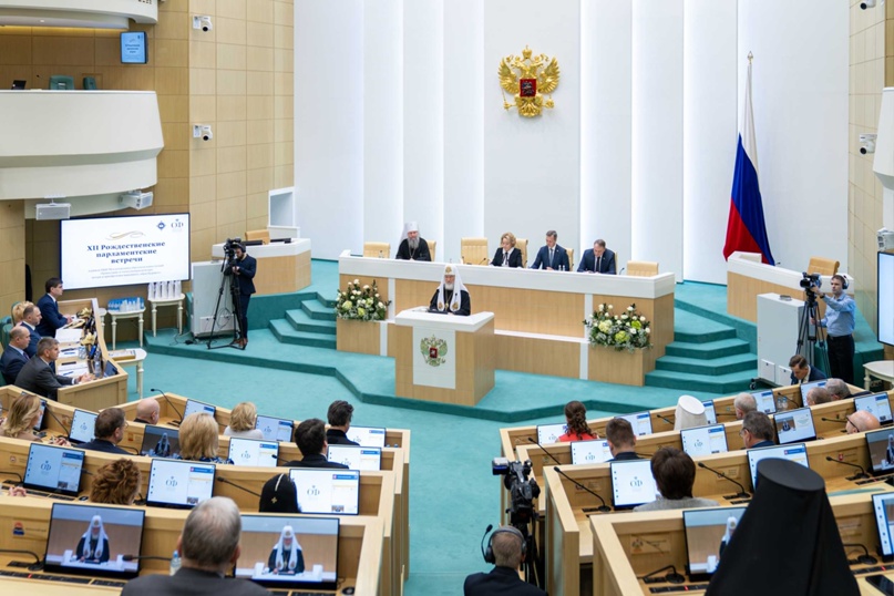 В Совете Федерации готовы сотрудничать со всеми традиционными конфессиями