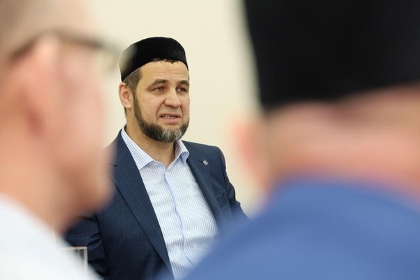 В Чувашии избрали председателя национально-культурного объединения татар
