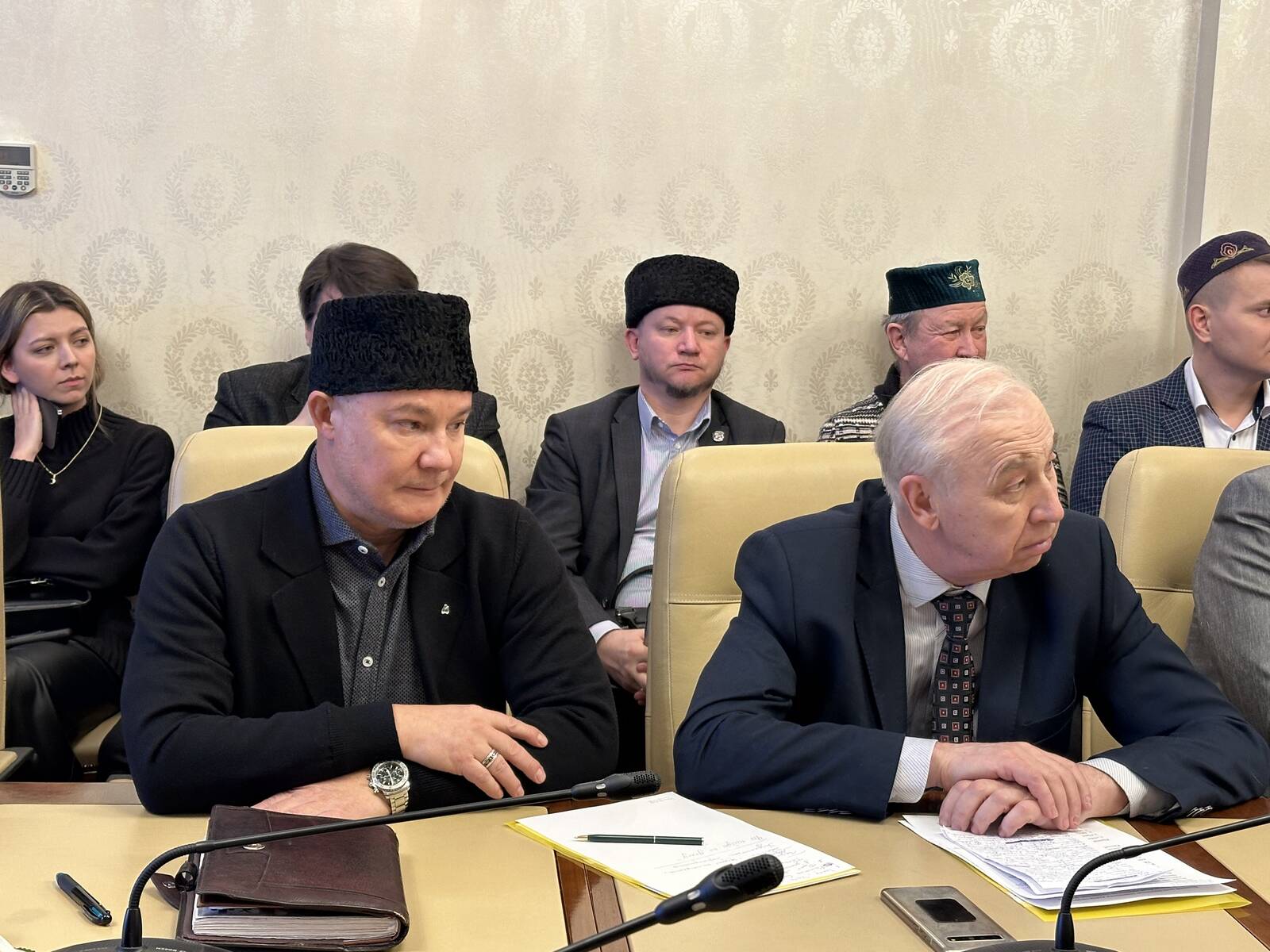 Татары Москвы обсудили планы на 2024 год