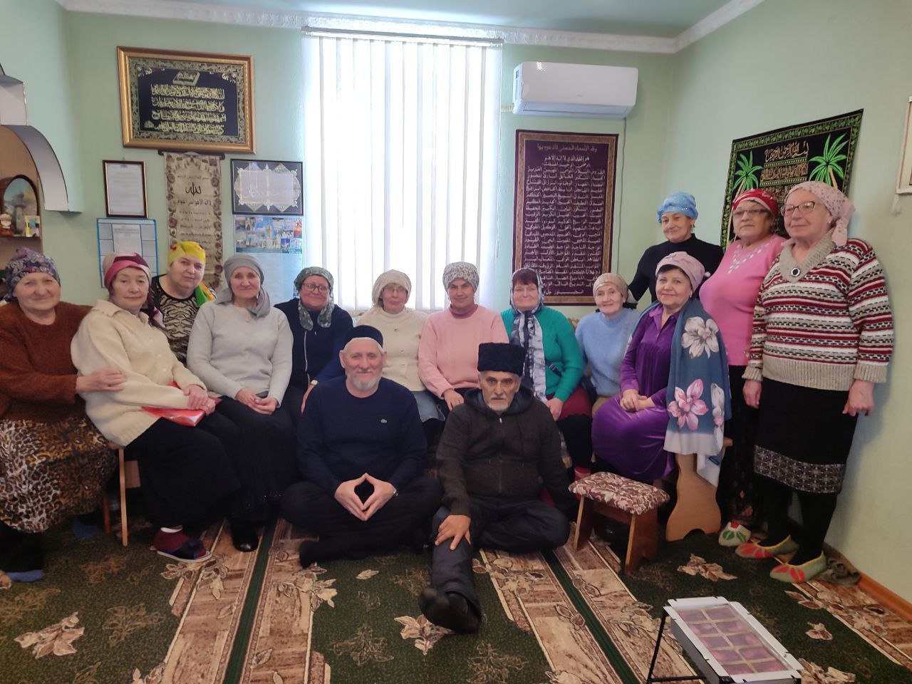 Деятельность татарских общин в ЛНР набирает обороты