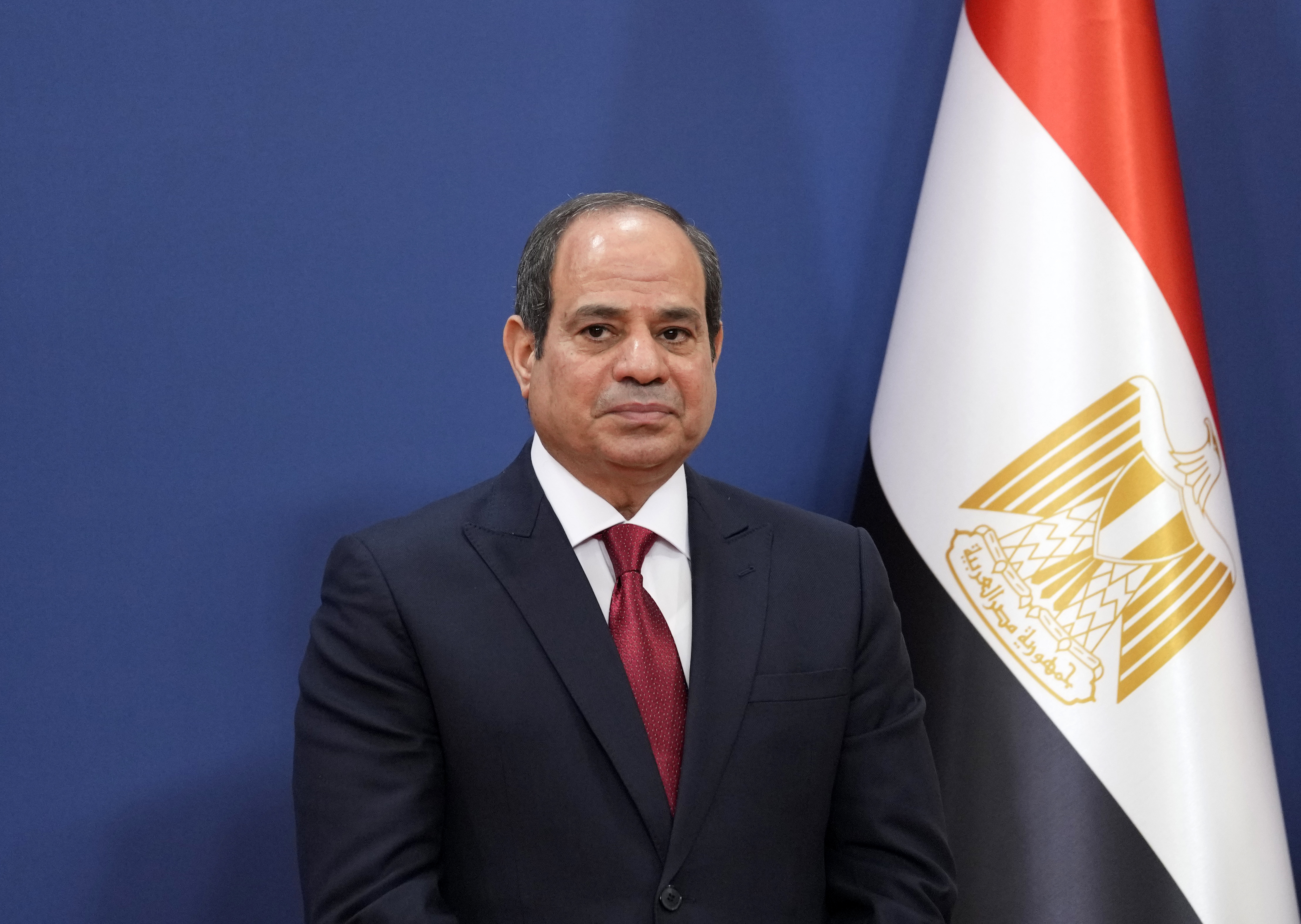 Глава ДСМР поздравил Президента Египта с победой на выборах