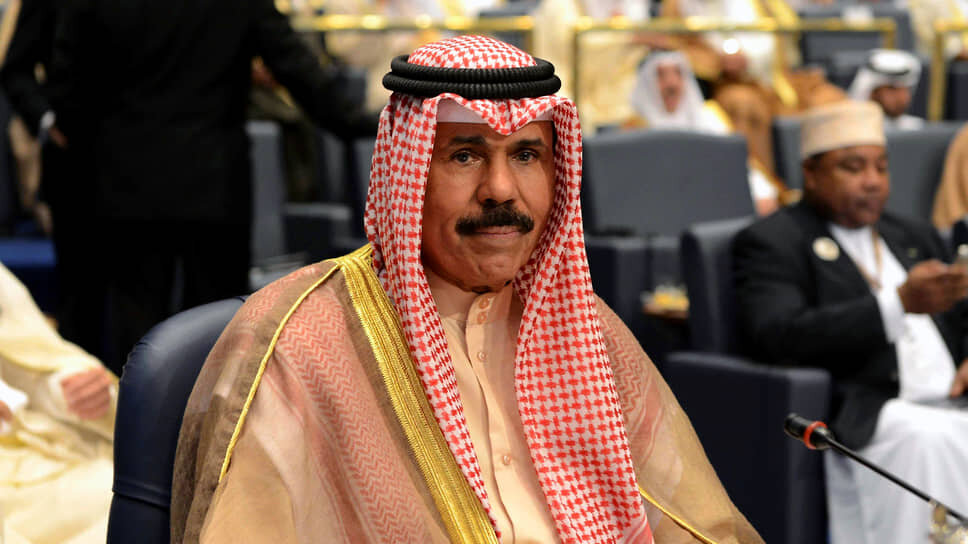 Муфтий Альбир хазрат Крганов выразил соболезнование в связи с кончиной эмира Кувейта Навафа Аль-Ахмеда Аль-Джабера Ас-Сабаха