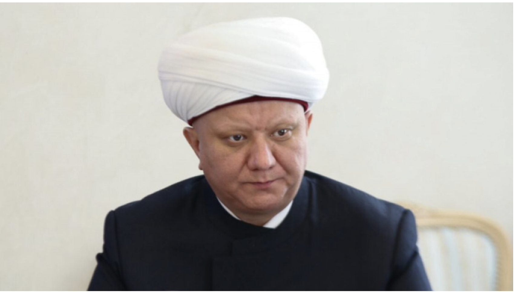 Глава Духовного собрания мусульман России предупредил об опасности эскалации конфликтов
