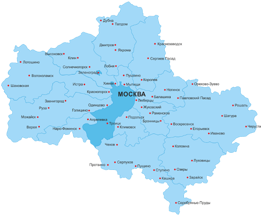 Где пройдет Ураза – Байрам в  Московской области 