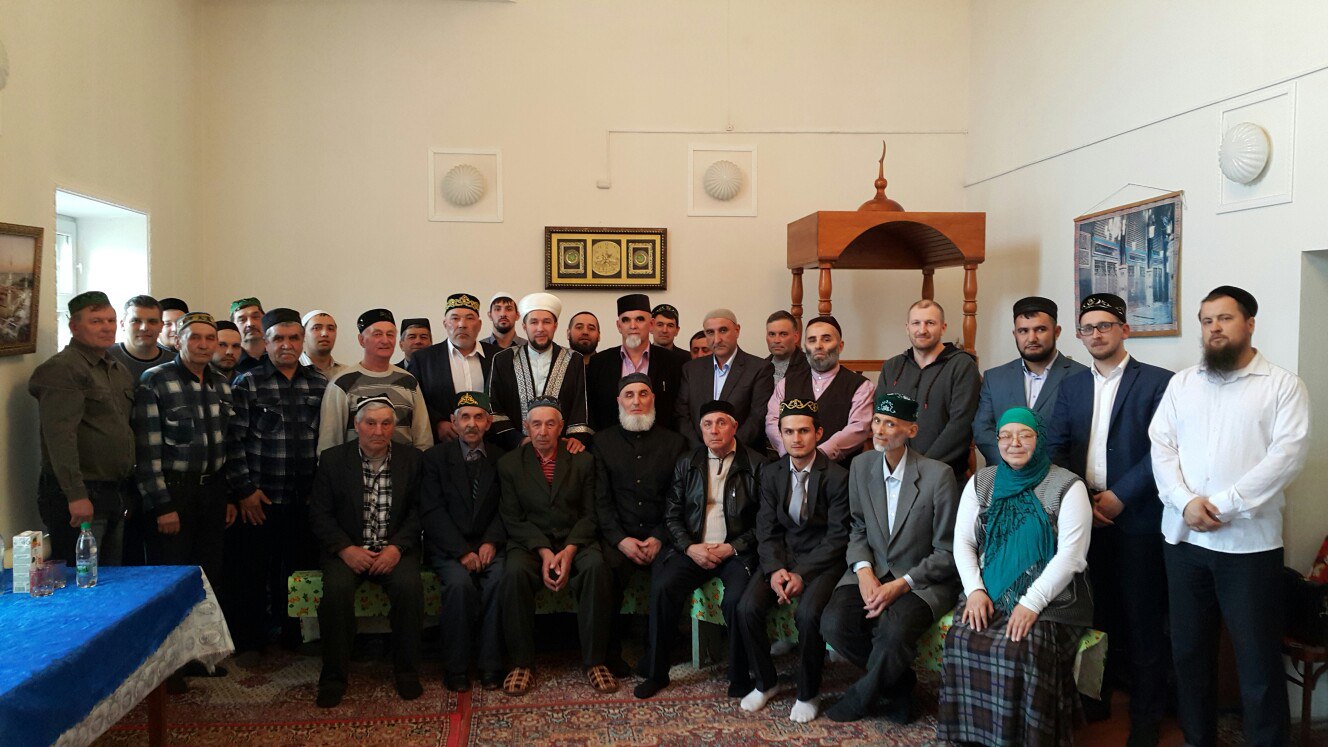 Заседание Совета имамов Кемеровской области