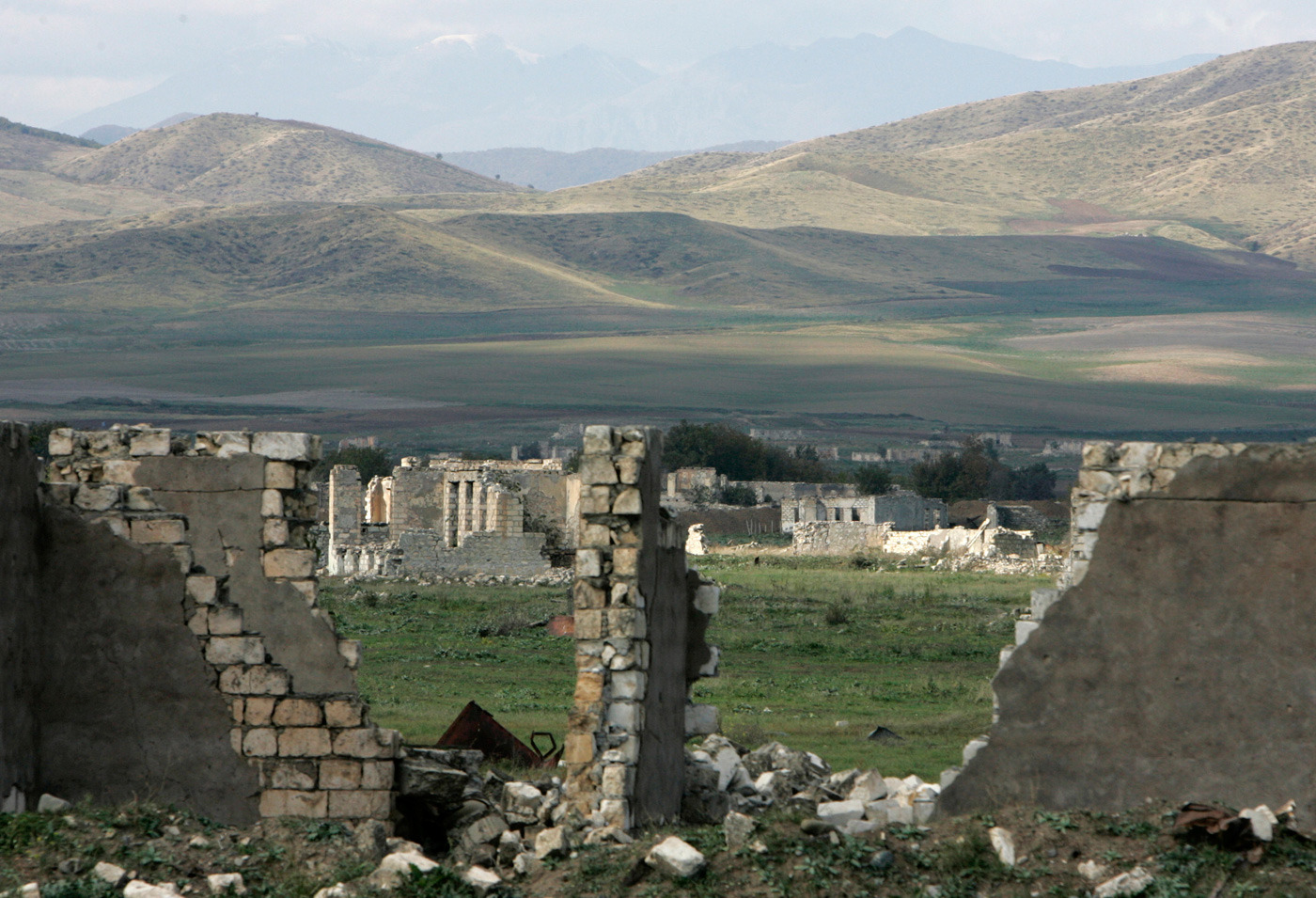 Azerbaijan to restore a cultural heritage belonging not only to Muslims, but all religions in Karabakh