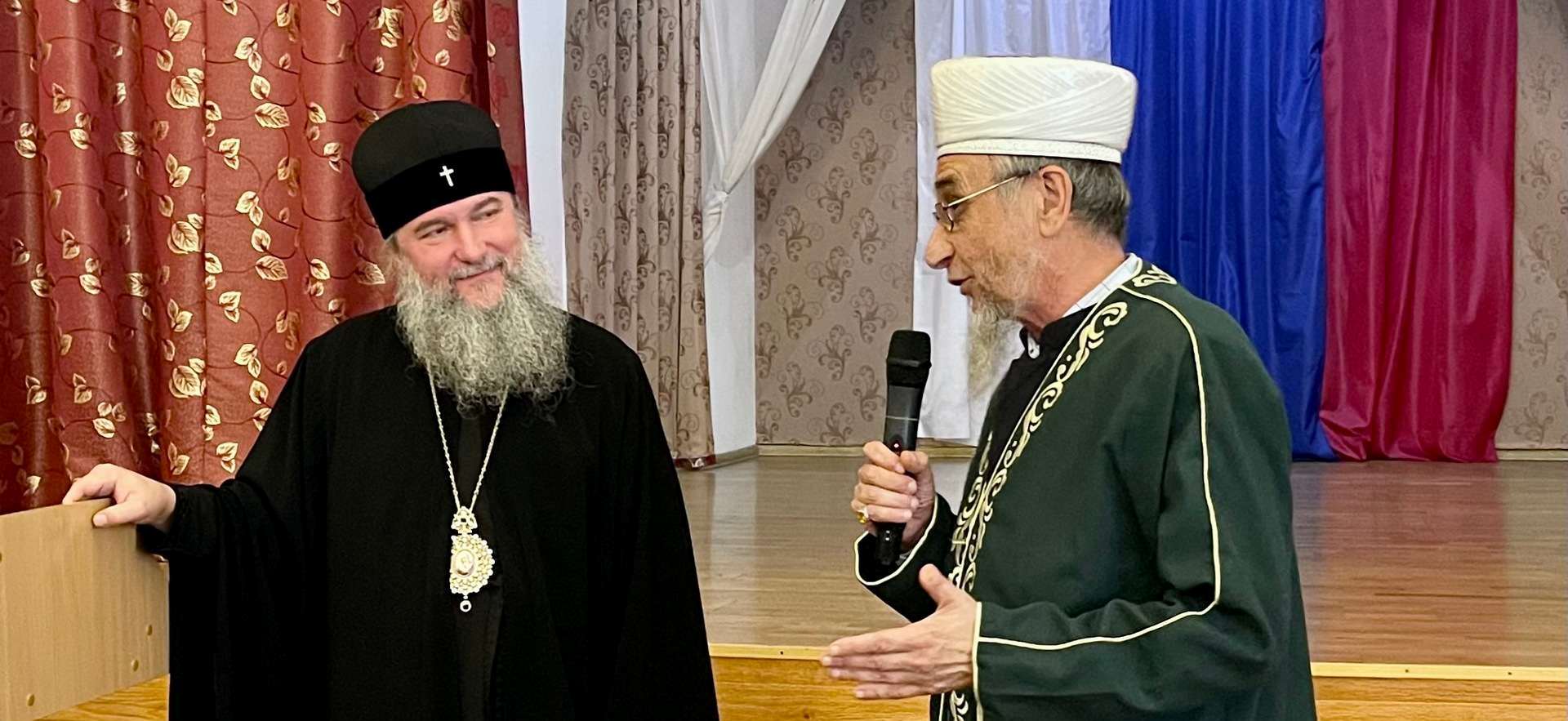 Вера, добро и единство: в Свердловской области прошла встреча участников проекта «Эпоха героев и побед»