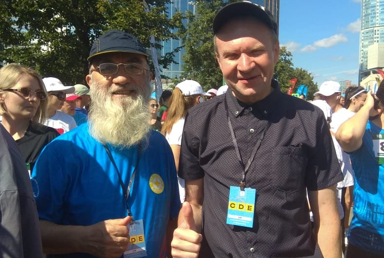 Вера и активный образ жизни