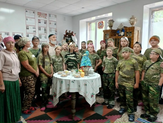 Уважение к истории, традициям и многообразию культур нашей страны