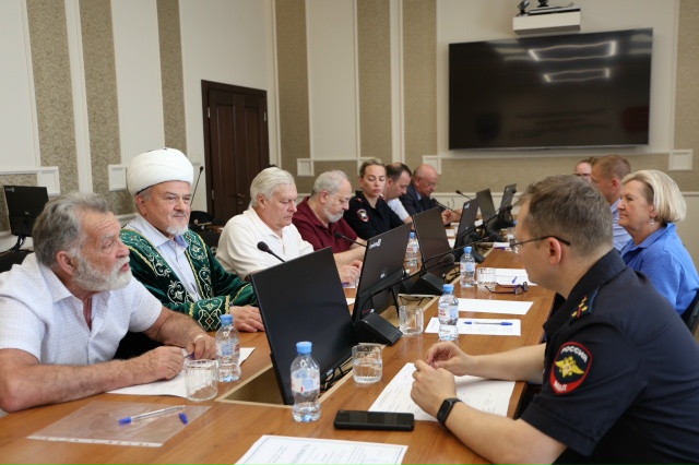 Рассмотрены предложения граждан по актуальным вопросам работы органов внутренних дел