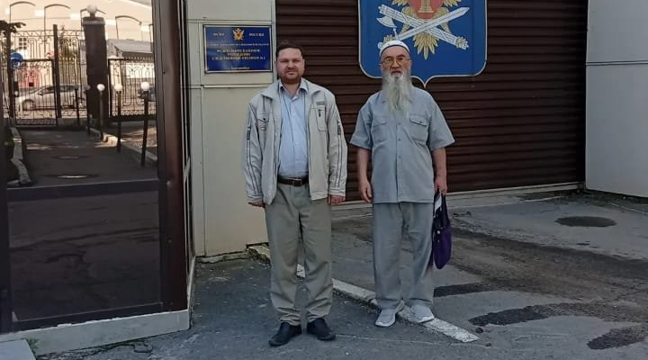 По итогам посещения СИЗО имамом даны рекомендации по комплектованию библиотеки