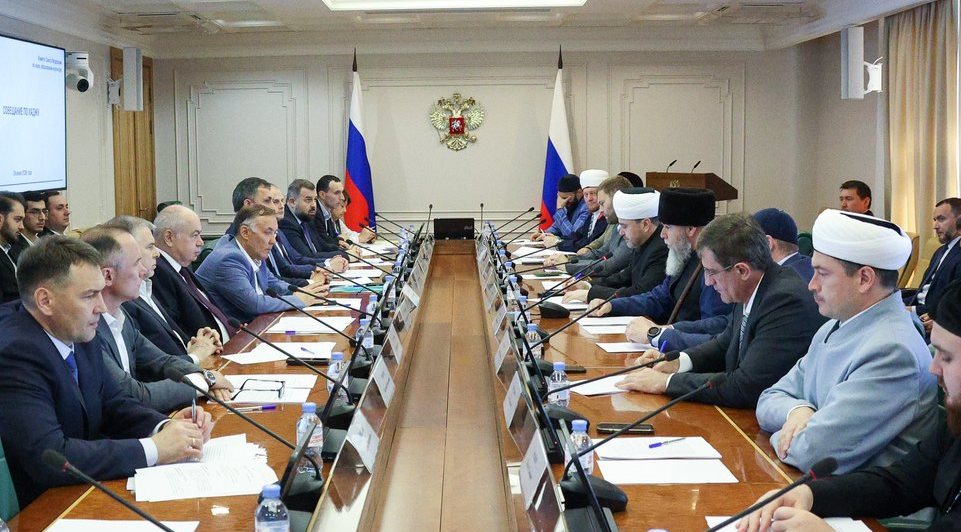 В сезоне хаджа 2026 года приняли участие паломники из 86 регионов России
