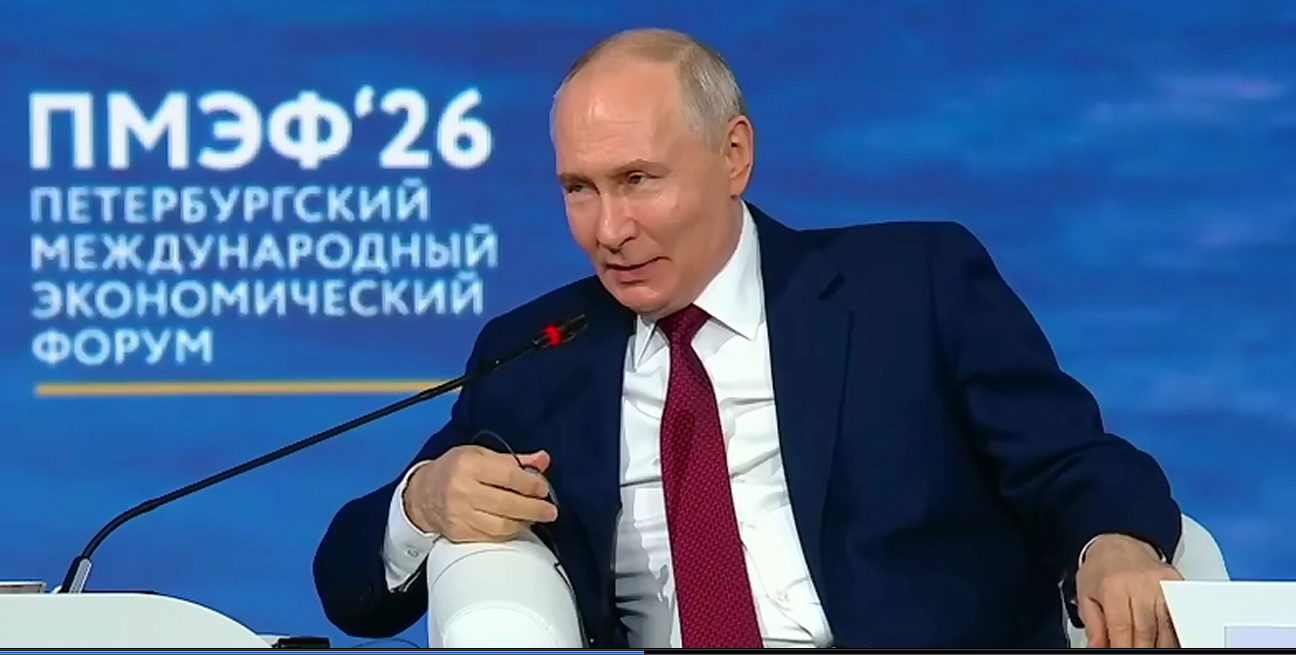 В.Путин: до 15% граждан России исповедуют ислам, и другой Родины у них нет