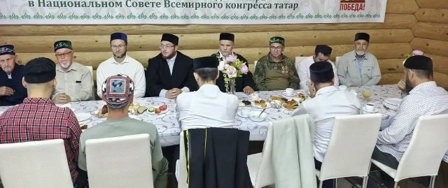 В ДУМ Чувашии состоялось расширенное собрание имамов и муаллимов