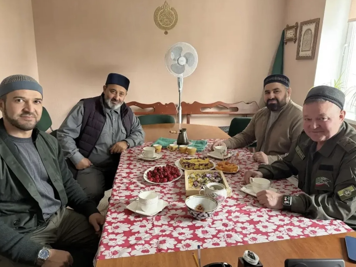 Развитие исламского образования обсудили в ЛНР