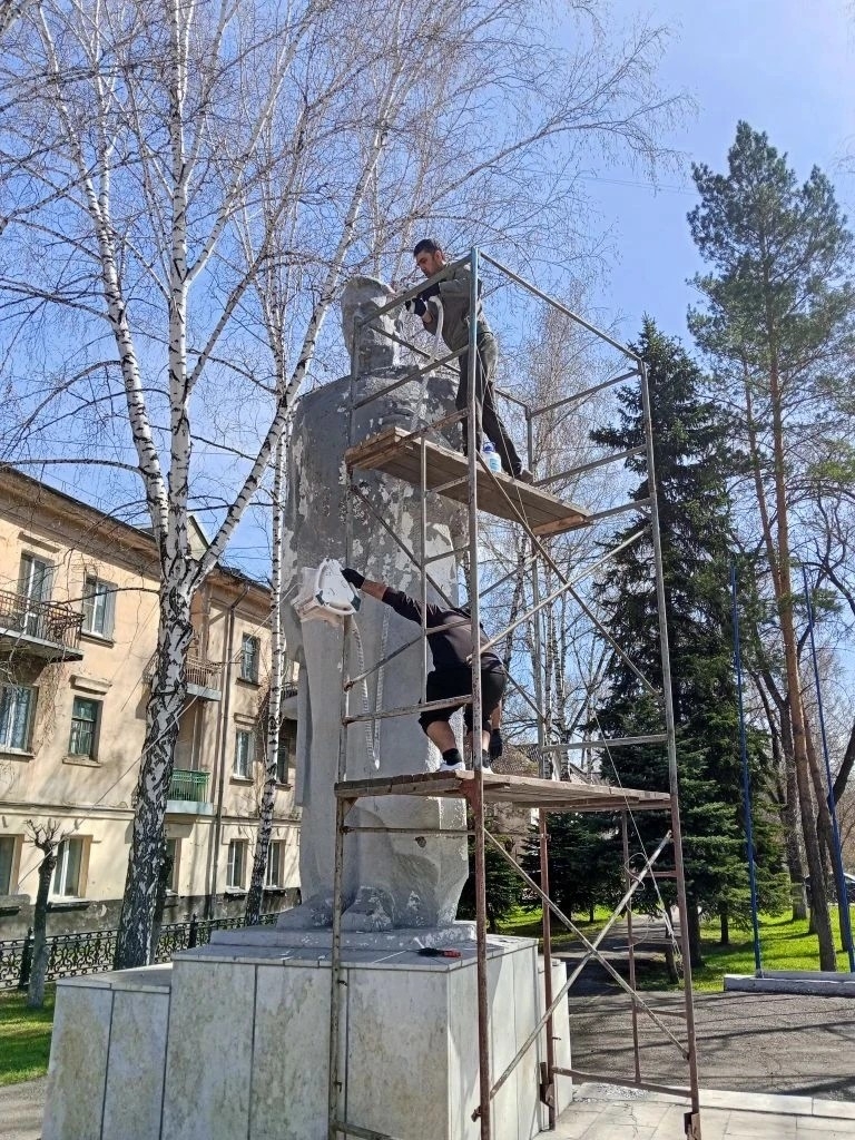 Чистота и в душе, и вокруг