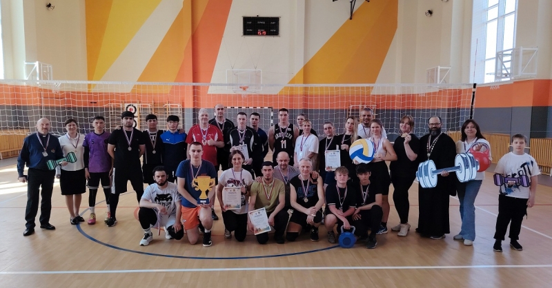 Спорт объединил представителей религиозных конфессий Кузбасса