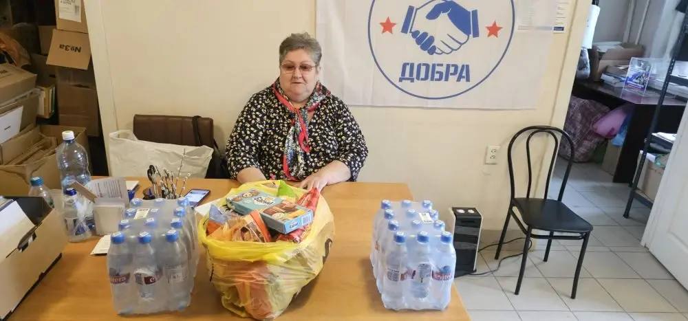 Пусть Всевышний укрепит участников СВО и воздаст добром всем, кто принимает участие в делах милосердия