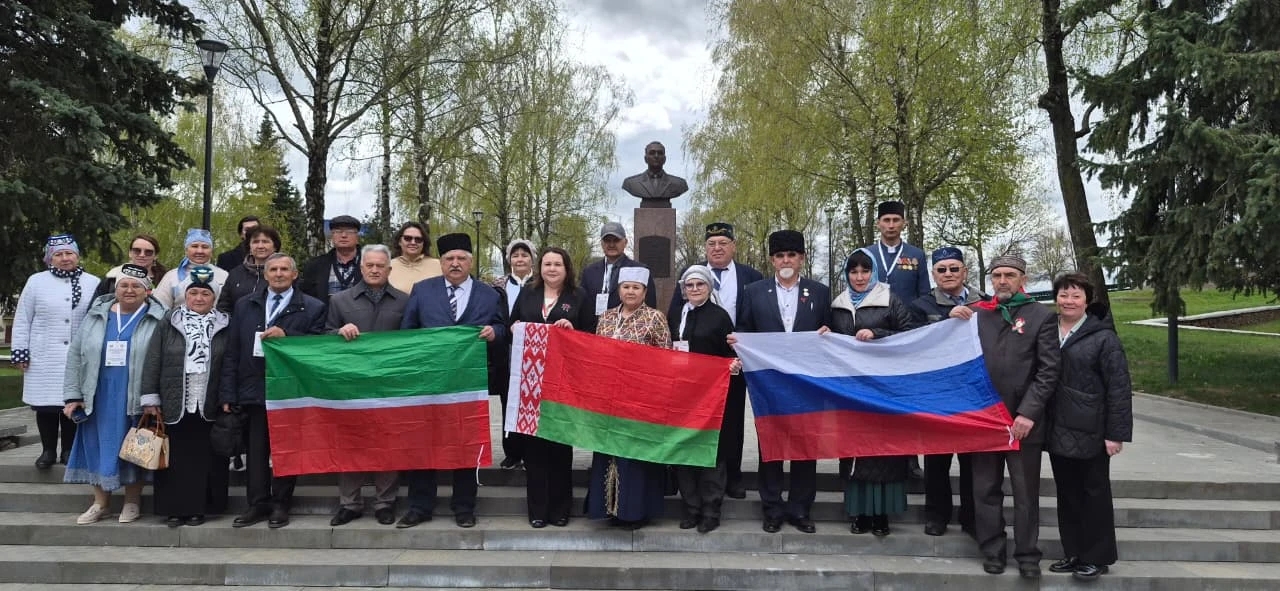 Содружество России и Республики Беларусь в сохранении  исторической памяти