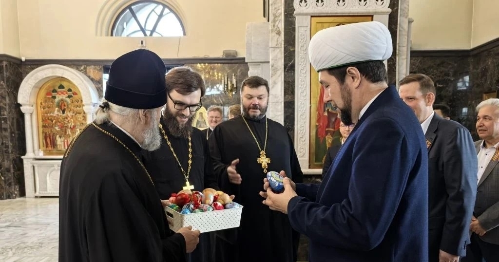 Диалог, взаимное уважение и дружба