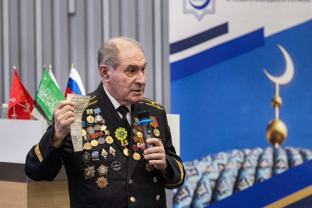 В Санкт-Петербурге прошла конференция «На стыке истории: военные традиции России»