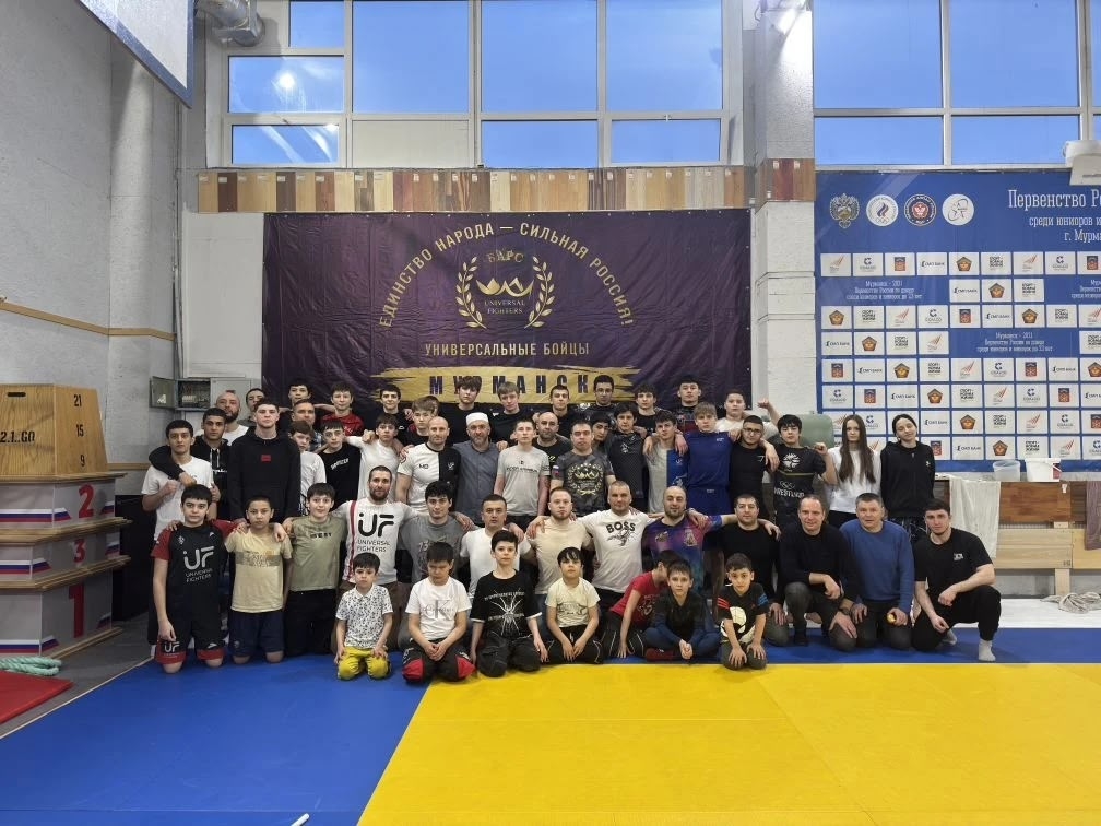 Спортивно- игровой и познавательный день для юных мусульман