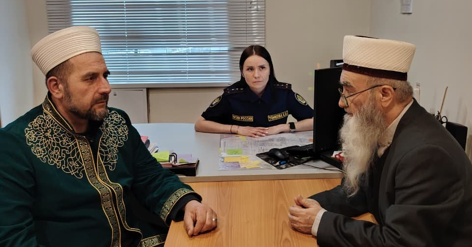 Уральские имамы обсудили вопросы оказания помощи заключенным женщинам с детьми