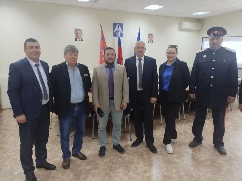 Представители Волгоградского муфтията приняли участие в обсуждении образовательного курса для мигрантов