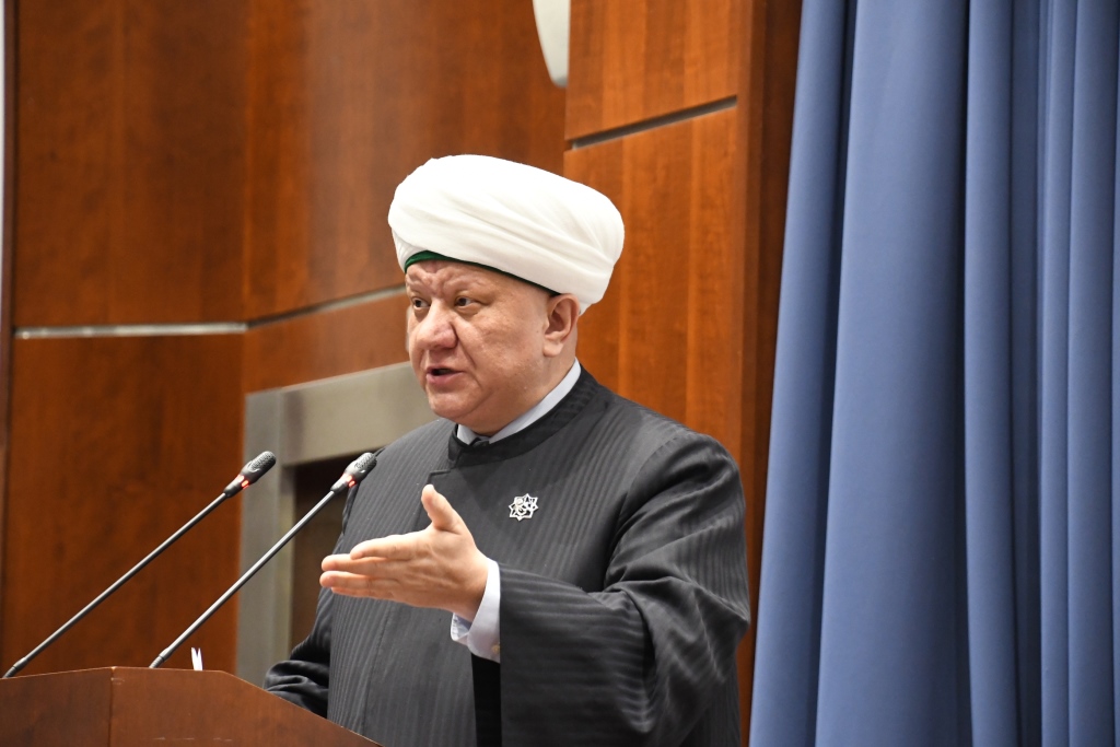 Глава ДСМР выступил на Международной научно-практической конференции ОДКБ