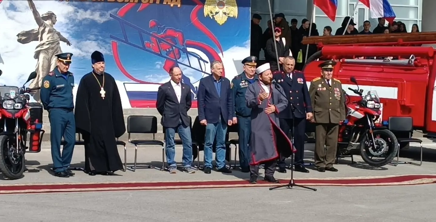 В Волгограде прошел «Кубок Победы»