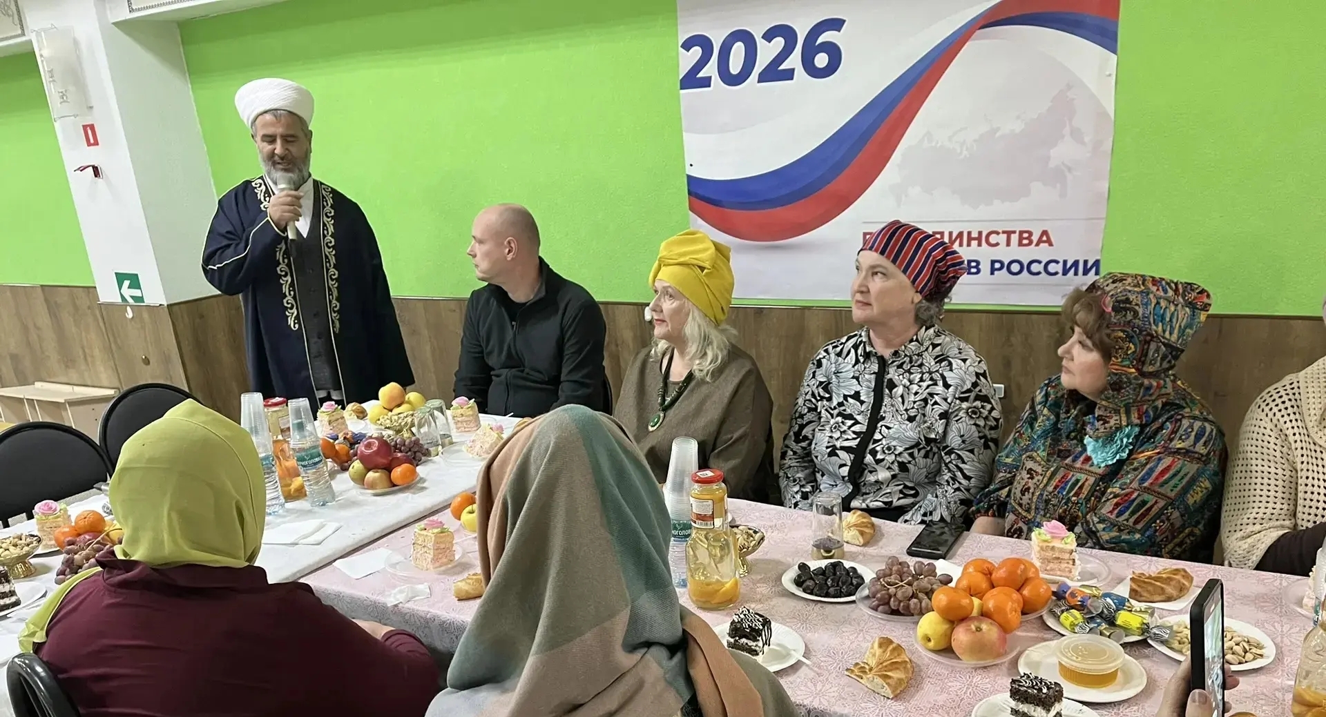 Развитие интереса к исламу и социальному партнерству