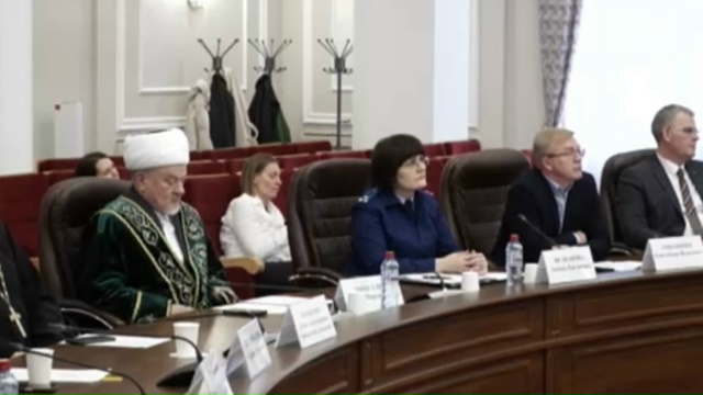 Руководство «Байкальского муфтията» вошло в состав демографического совета при Губернаторе Иркутской области