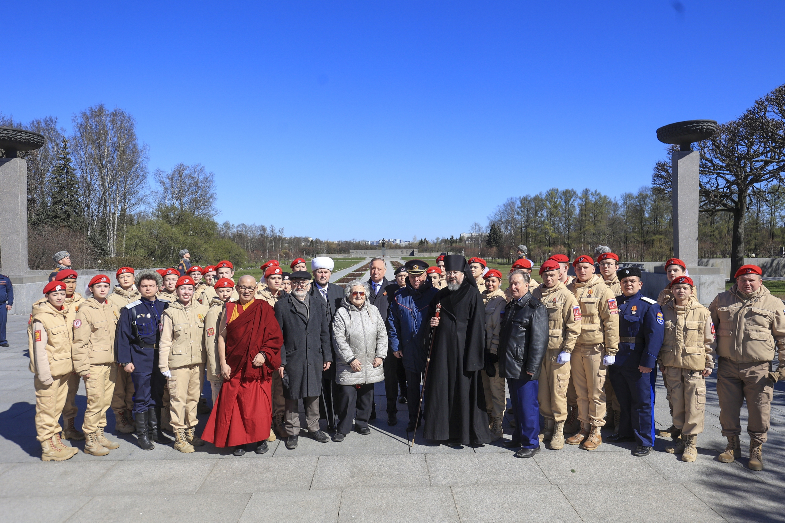  «Наше подрастающее поколение должно помнить историческую правду»