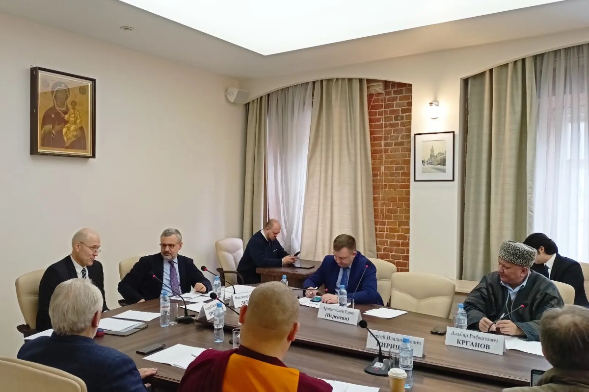 Глава ДСМР рассказал о планируемых мероприятиях мусульманских организаций  в рамках Года единства народов России