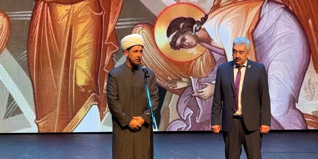 Мусульмане и православные в Чувашии живут в прочном мире и согласии