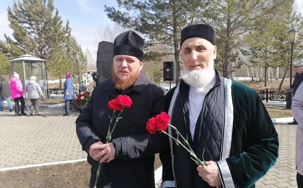 Символ единства и общей скорби