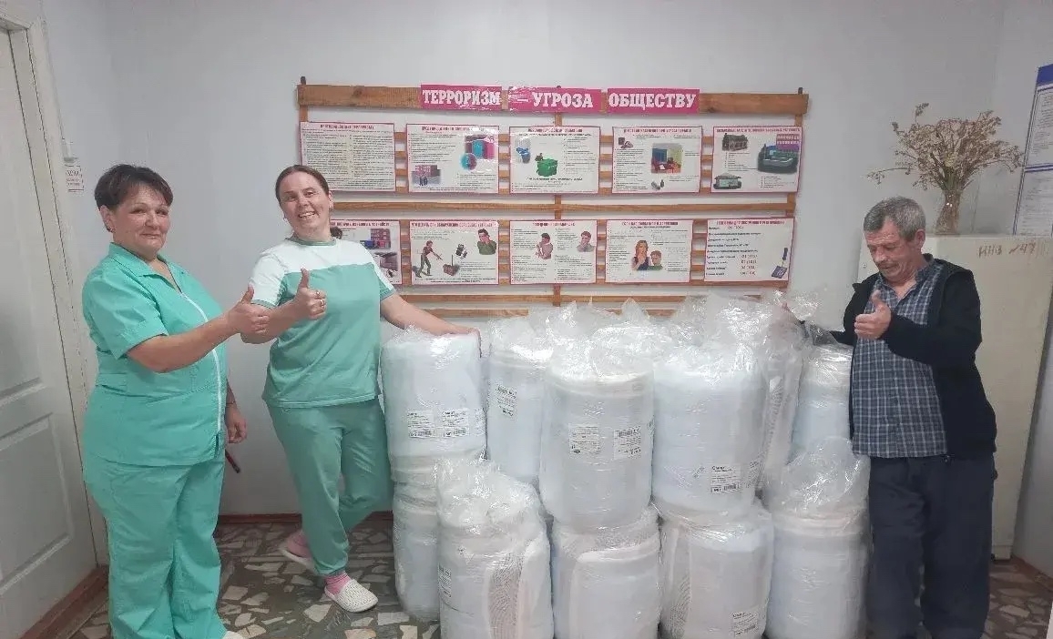 Забота о старшем поколении — долг каждого мусульманина