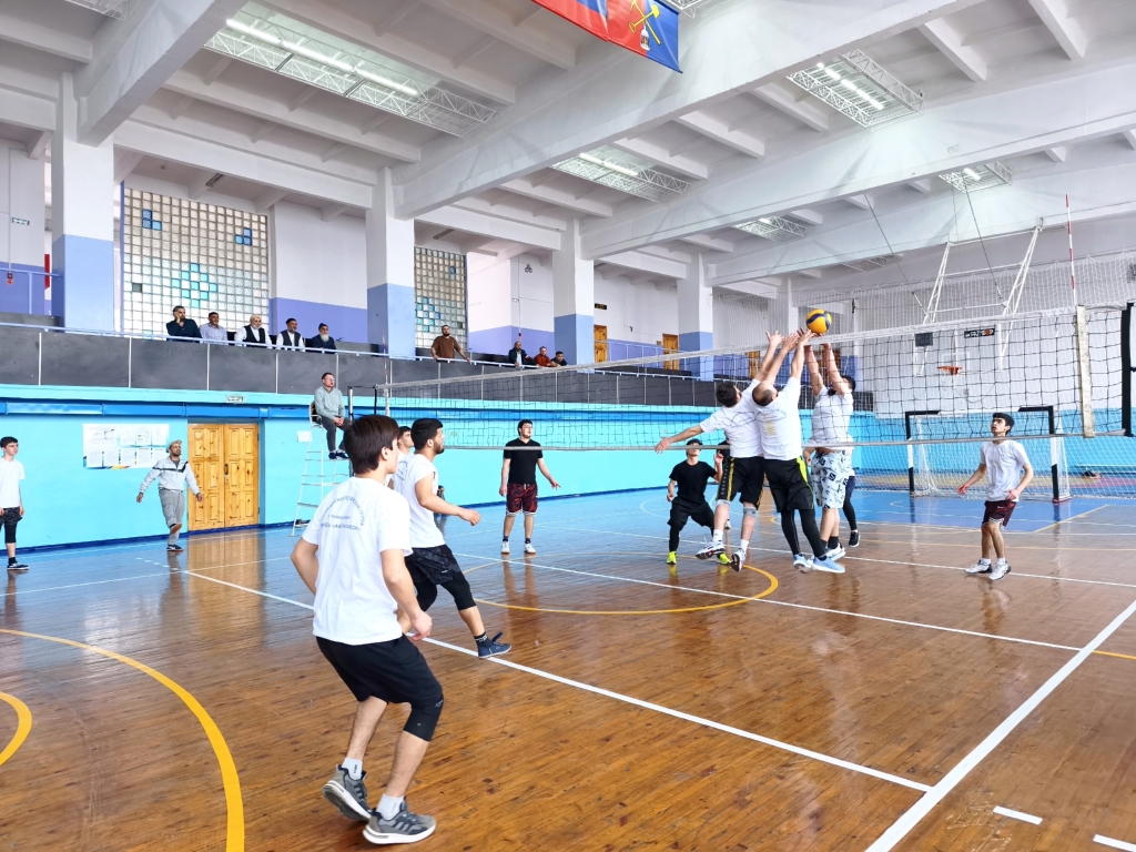 «Единство помогает нам побеждать и в спорте, и в жизни»