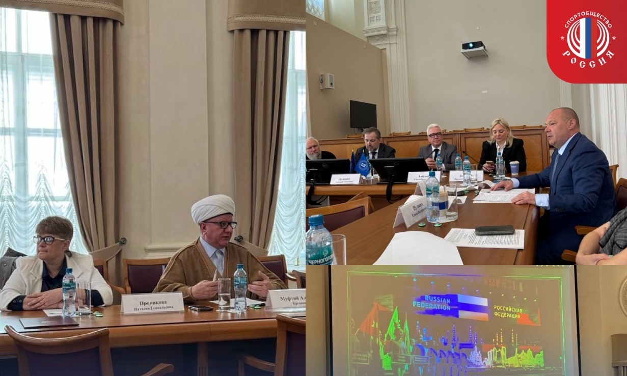 Муфтий Альбир хазрат Крганов: