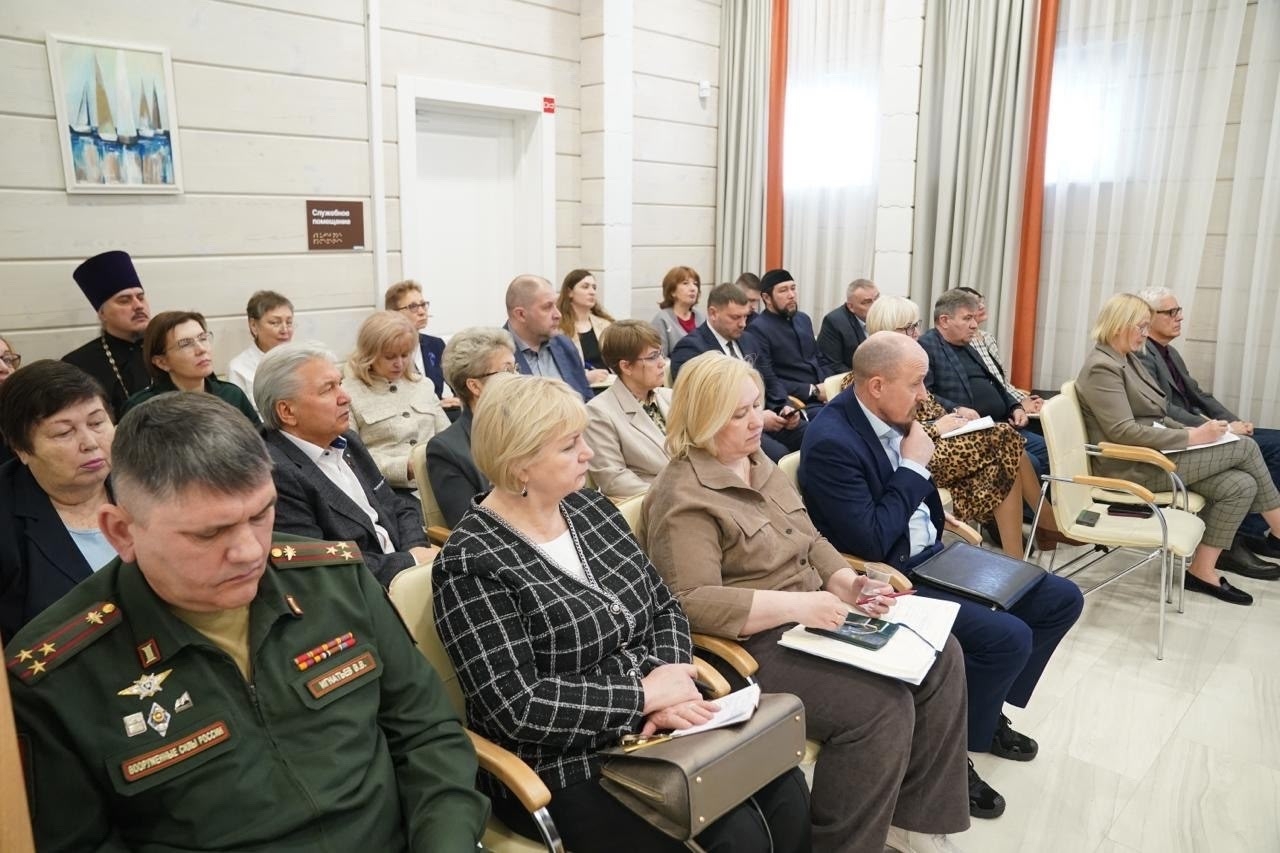 Социальная помощь, психологическая поддержка и комплексная реабилитация для участников СВО