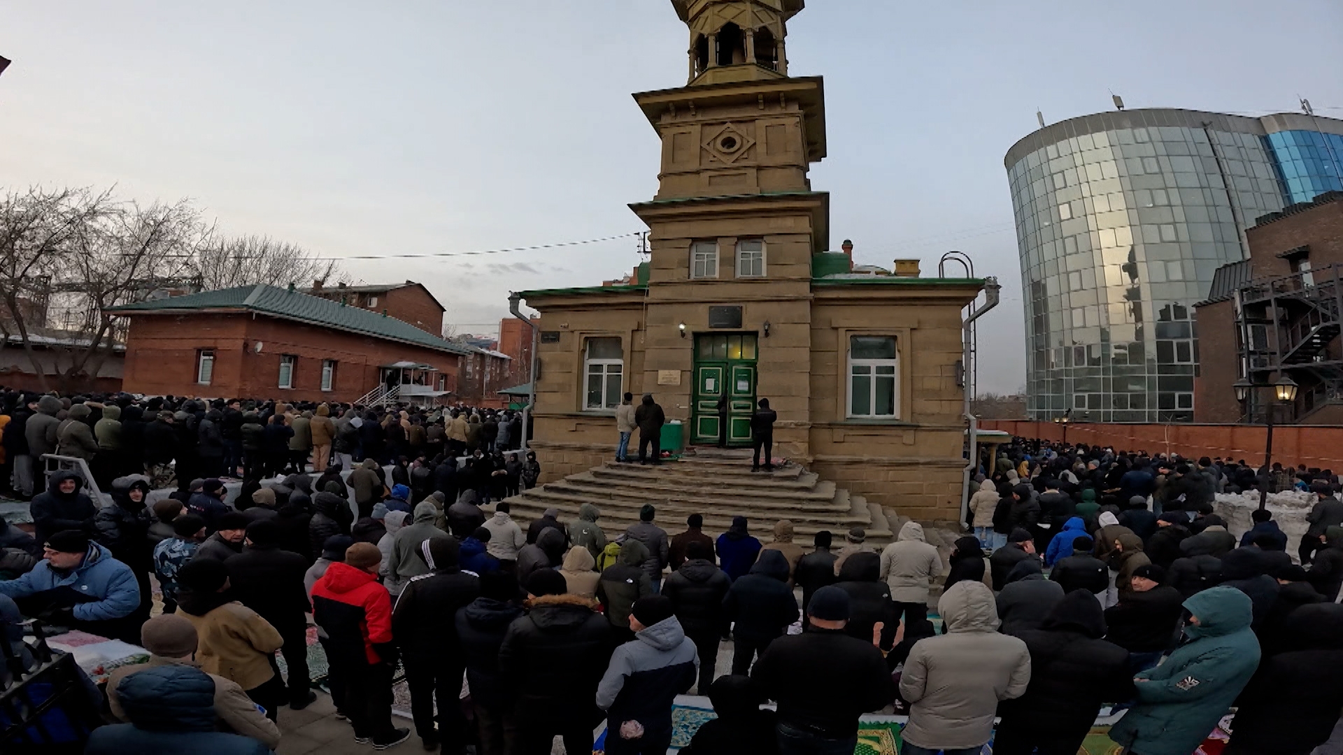 Ураза-байрам в Иркутской области – духовное единство и традиции