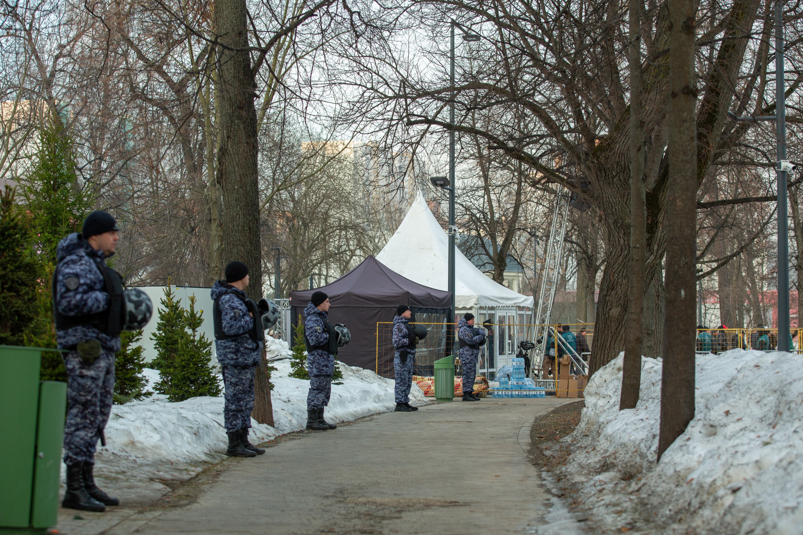 Спасибо за помощь в проведении праздника Ураза-Байрам!
