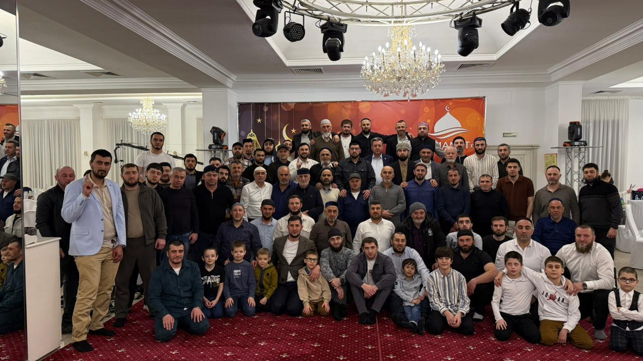 Ифтар единства прошел в Ростовской области