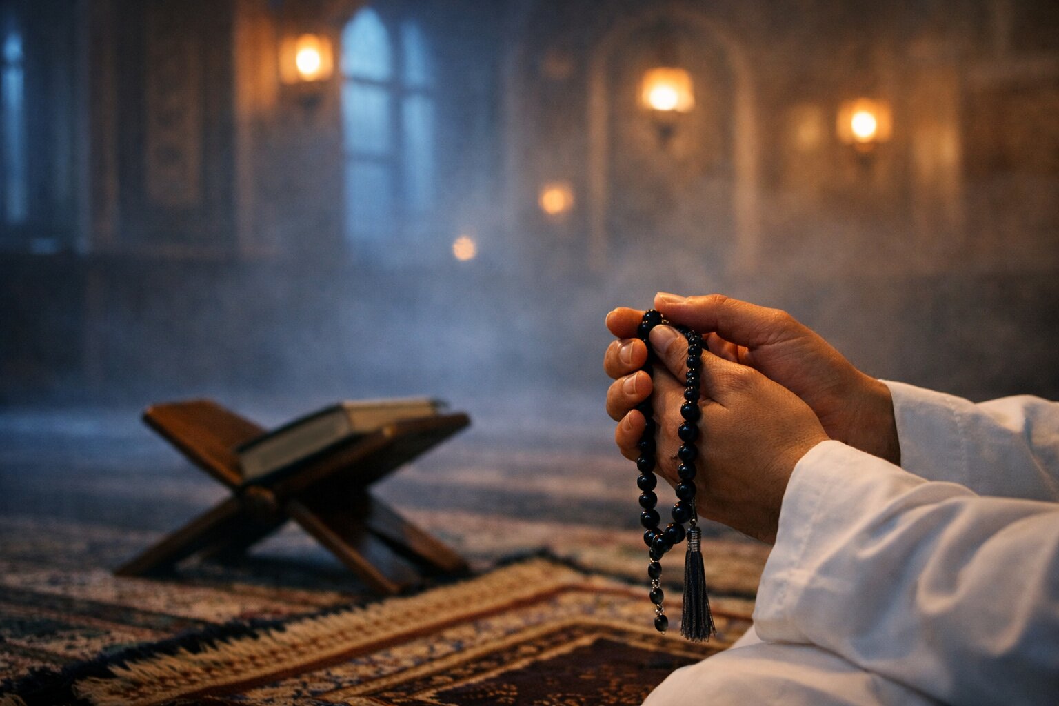  О благословенной ночи Ляйлятуль-Кадр