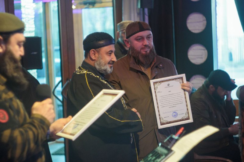 Республиканский ифтар с участием военнослужащих СВО прошел в Луганске