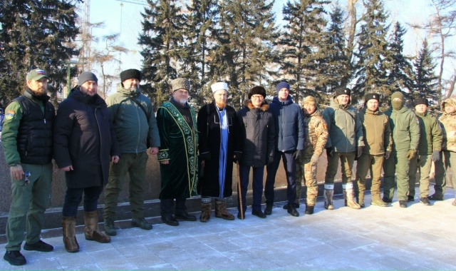 В Иркутске почтили память снятия блокады Ленинграда