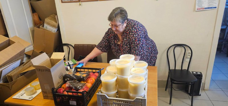 Настоящее единение и стремление внести свой вклад в общее дело