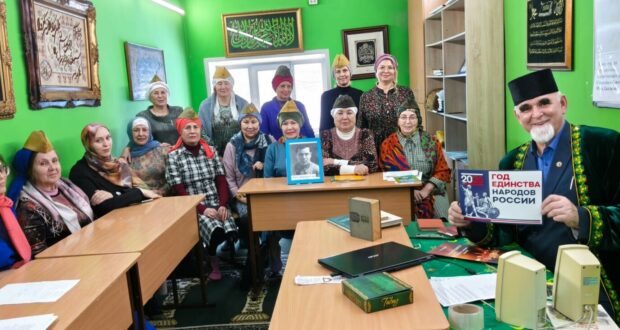 ДУМ Кузбасса организовало круглый стол памяти Мусы Джалиля