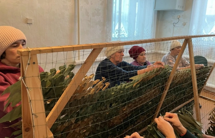 «Это наш маленький вклад в большую победу»