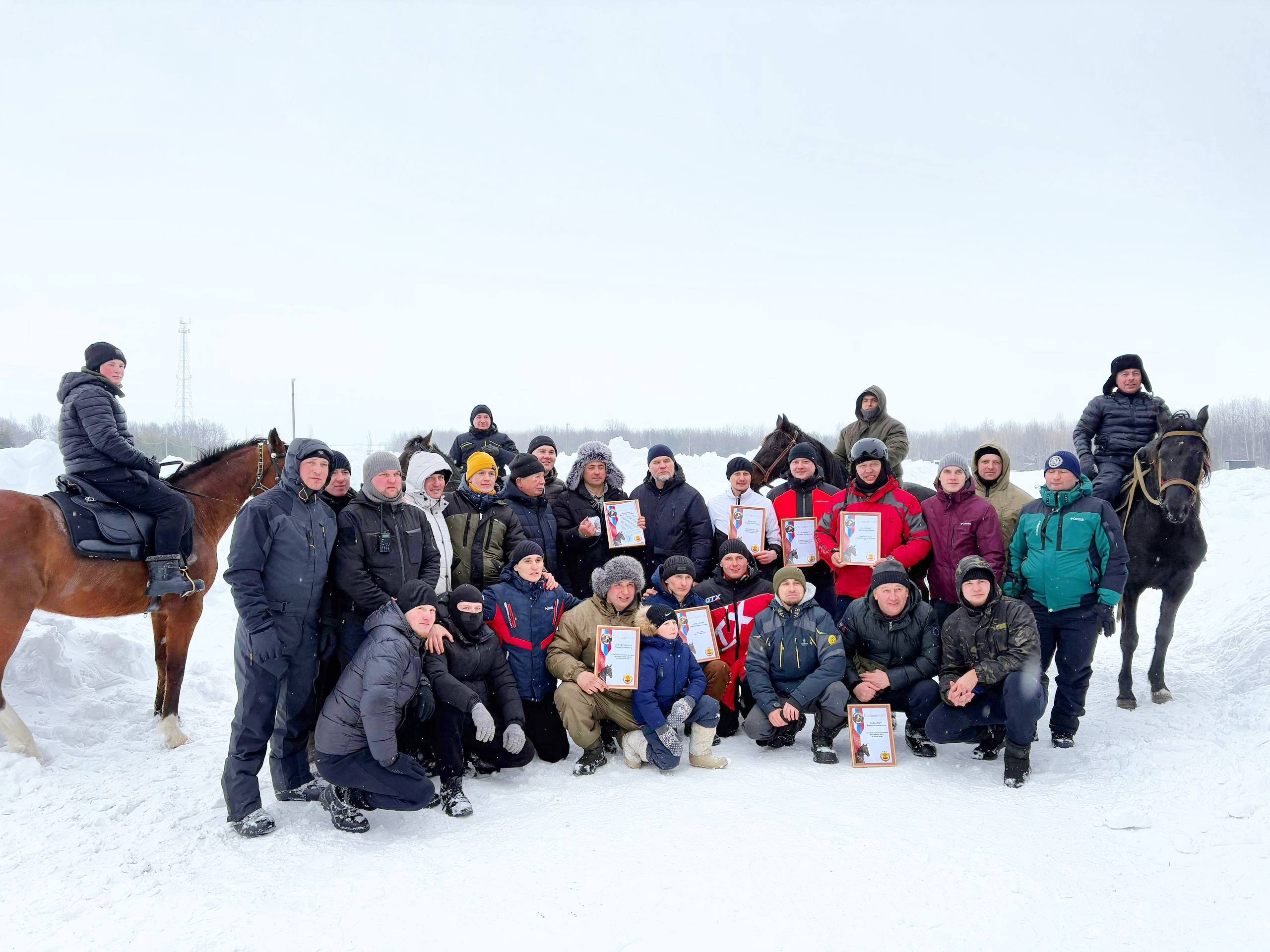 Благословенный старт накануне Рамадана. Праздник скорости и красоты